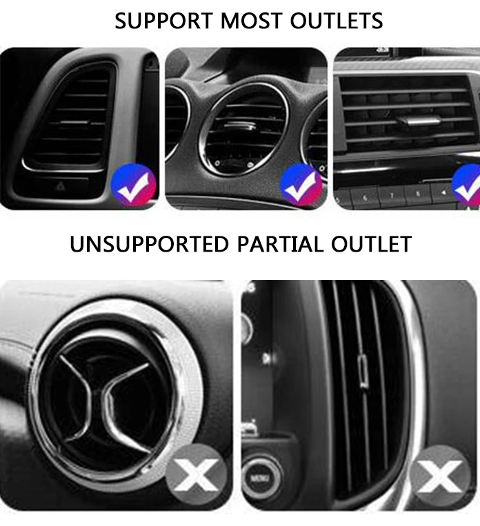 New Intelligent Full-automatic Vehicle-borne Wireless Infrared Induction Vehicle Wireless USB Mobile Charger Automotive Parts Charging Equipment