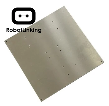 

3D printers Reprap MK2 heated bed heatbed hot bed aluminum heating plate size 220* 220 *2mm