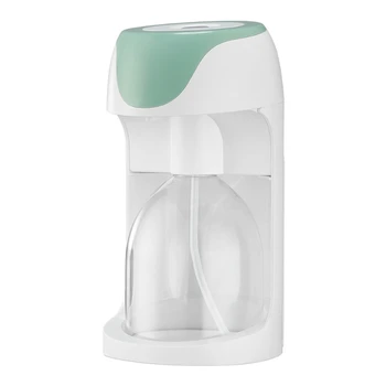 

HTHL-450Ml Automatic Soap Dispenser Touchless Dispenser Built-in Infrared Smart Sensor for Kitchen Bathroom Soap Dispenser