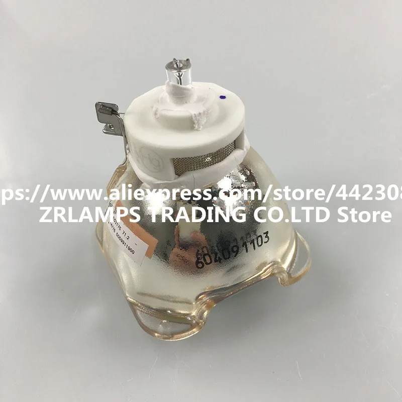 ZR Top quality NP24LP Original projector bulb with housing for NP-PE401H,NP-PE401+ PE401H