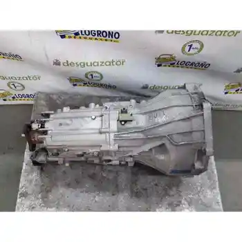 

GS6-37DZ GEARBOX BMW 1 SERIES SALOON (E81/E87)