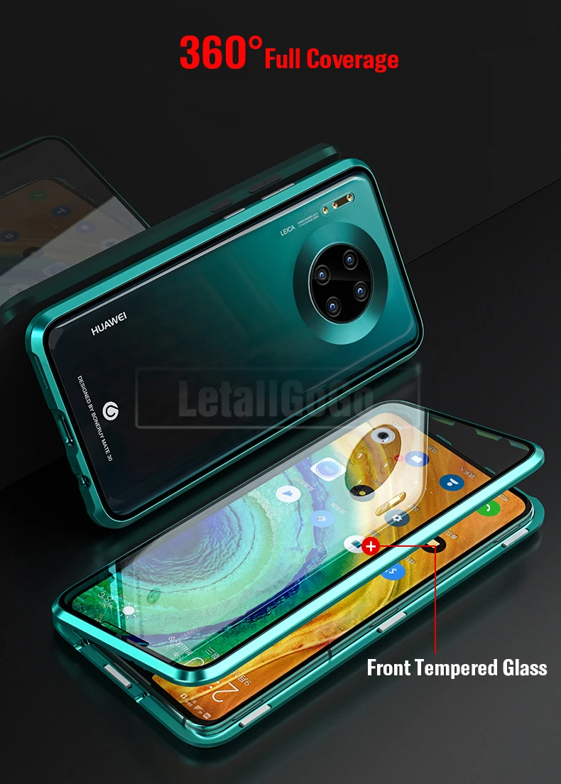 3 Huawei Mate 30 Pro Case Cover.Huawei Mate 30 Cover Case