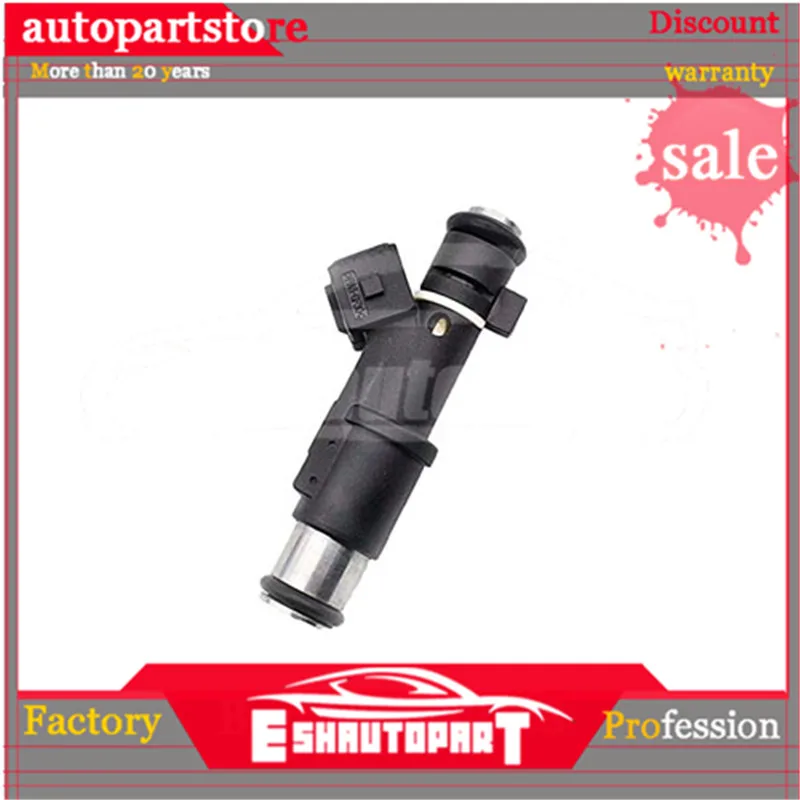 4 шт. Топливная форсунка 1984E2 01F003A 1984. E2 348004 75116328 0280156328 для peugeot 206 Citroen 2,0/16 V