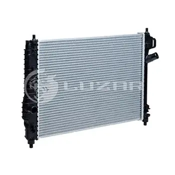 

Radiator CHEVROLET AVEO 1.2 M/T 09 LUZAR LRC 0587