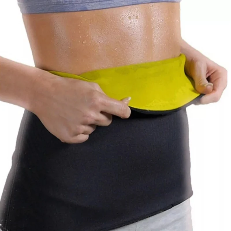 Body Shaper Women Slimming Belt Waist Trainer Neoprene Control Slip