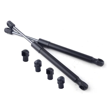 

DWCX 2Pcs Car Front Hood Lift Shock Support Strut Damper 9154605 PM3096 30674708 Fit for Volvo S60 S80 V70 XC70