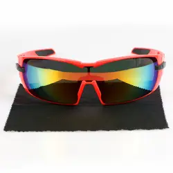 Новинка, поляризованные линзы, солнцезащитные очки для велоспорта TR90, очки для велоспорта, мужские спортивные очки для велоспорта