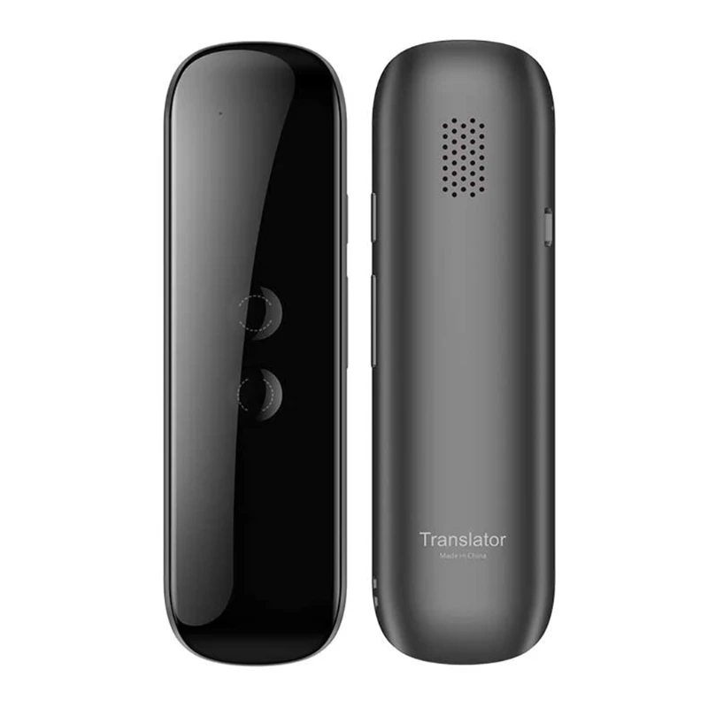 Language Translator Device Classic Language Translator Device in Real for Time Voice 72 Languages for Smart Translations