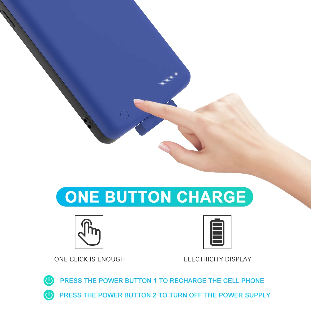 Для samsung Galaxy A50s A30s корпус батареи съемный 7000 мАч резервного копирования PowerBank+ TPU зарядный чехол для samsung A50s зарядное устройство чехол