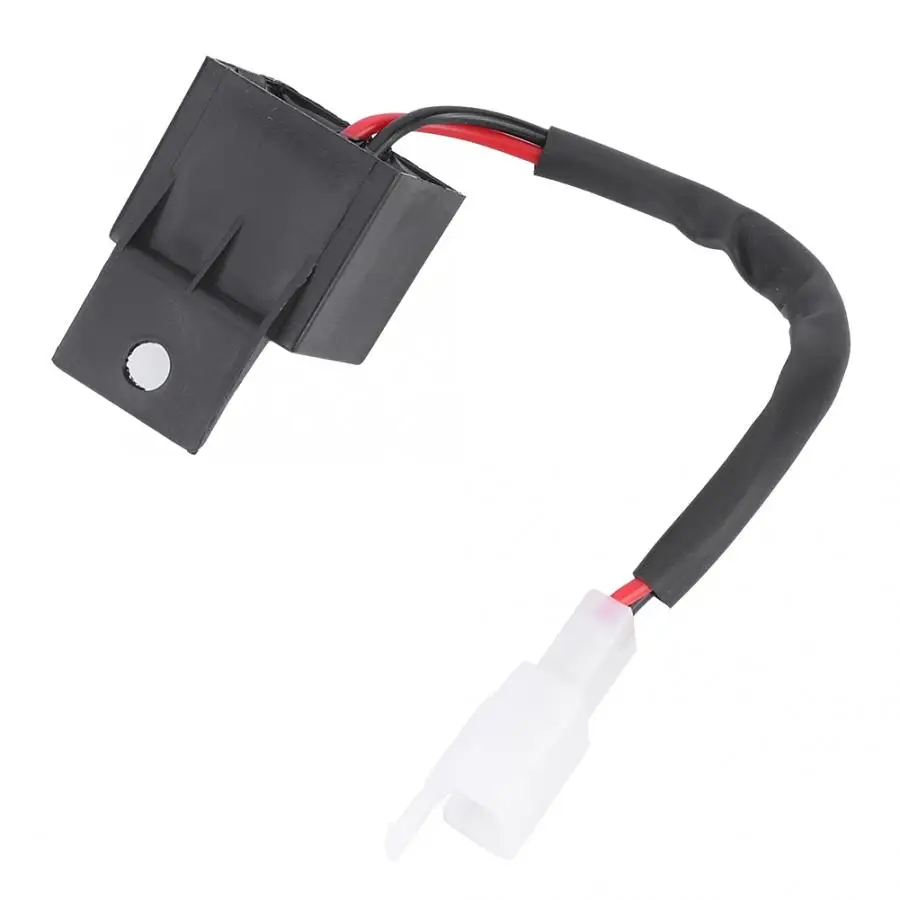 12V мотоцикл светодиодный светильник мигалкой 2-нога полосы реле вспышки для мигающего реле мотоцикла