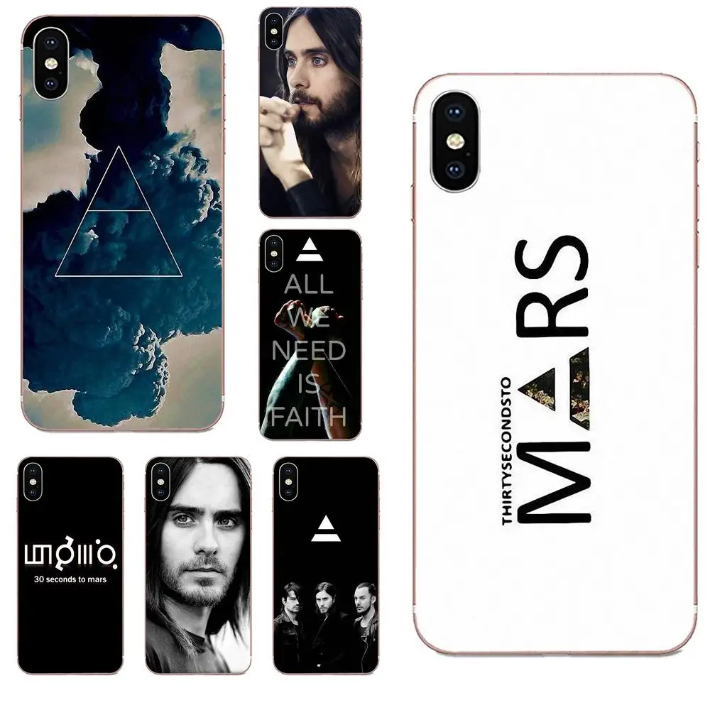 3hj 30 Seconds To Mars Джаред лето для Galaxy Alpha Note 10 Pro A10 A20 A20E A30 A40 A50 A60 A70 A80 A90 M10 M20 M30