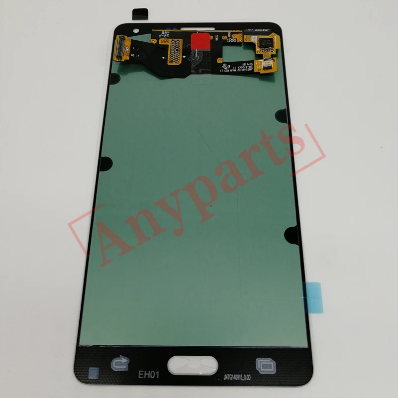 Cena Do samsung A7 A700 A700F zamiennik ekranu wyświetlacza LCD do samsung A700FD A7000 A7009 wyświetlacz LCD z palącym się cieniem