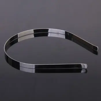 

10Pcs Blank Headbands Metal Hair Band Lots DIY Accessories
