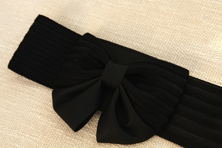 wide elastic waist belt women (11)