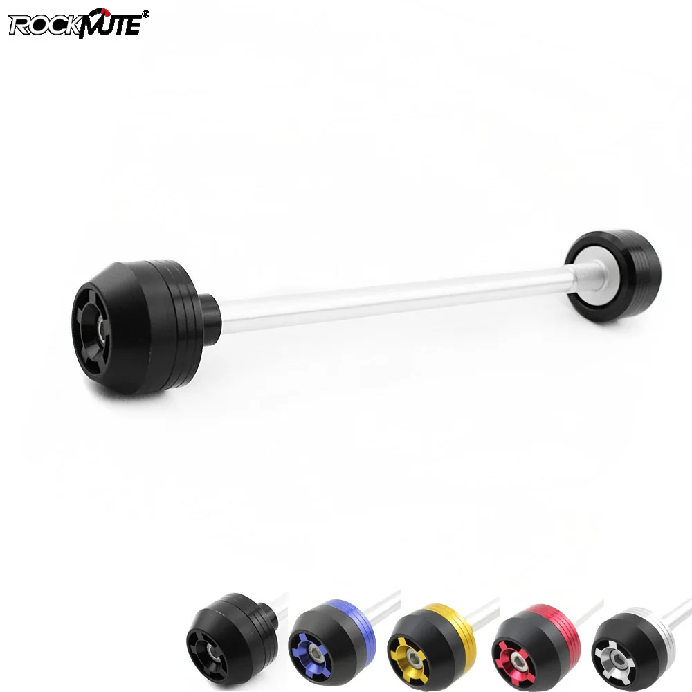 

Front Axle Fork Crash Slider For Yamaha XSR900 2016 2017 2018 Motorcycle Wheel Protector Falling Protection