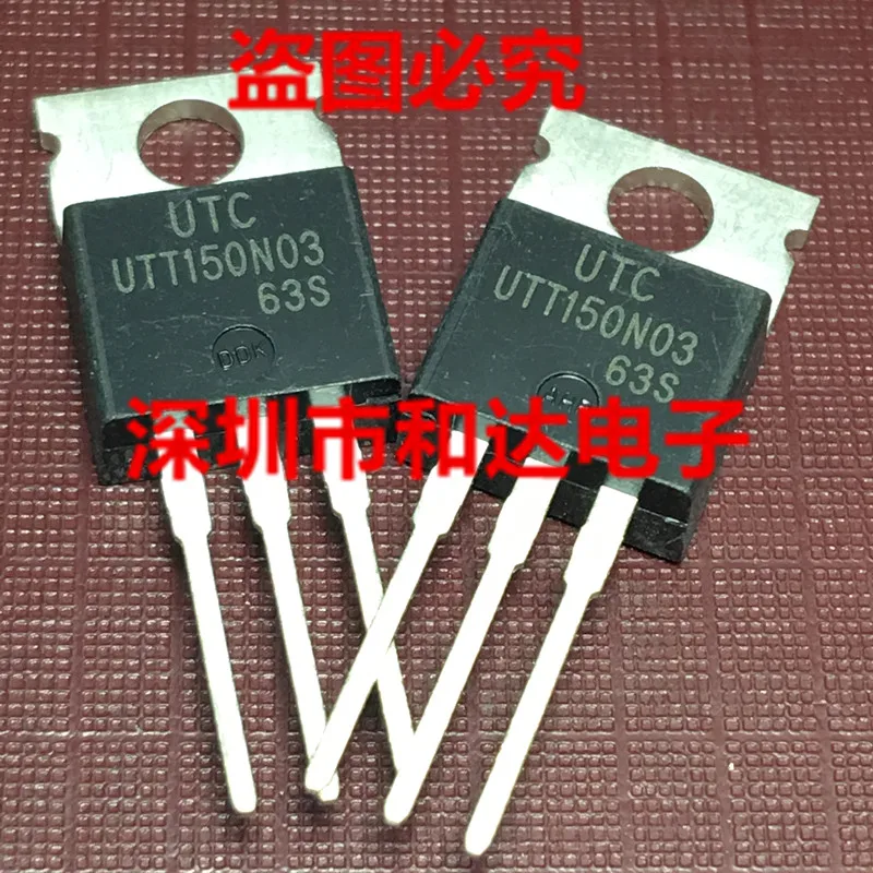 5 шт. UTT150N03-220 30V 150A