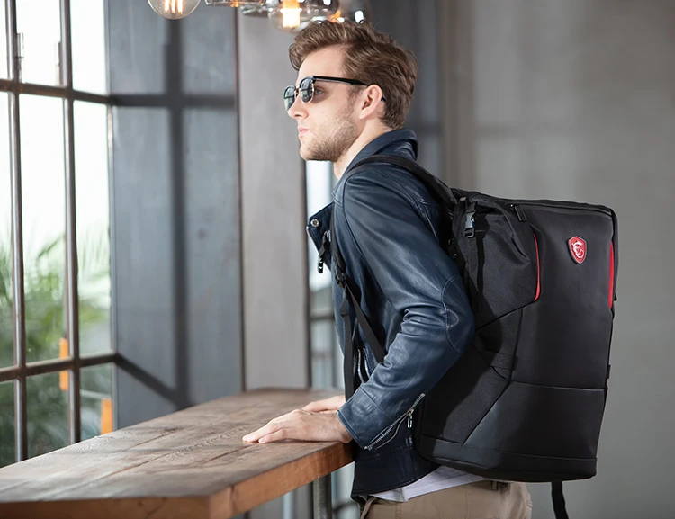 Best Original 1:1 Laptop Backpack Fits up to Msi Smart