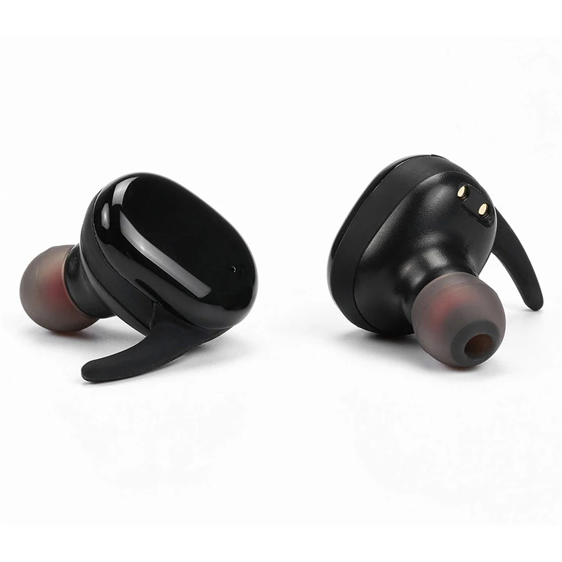 Мини наушники Bluetooth 5 0 TWS беспроводные 3D стерео с голосовым управлением