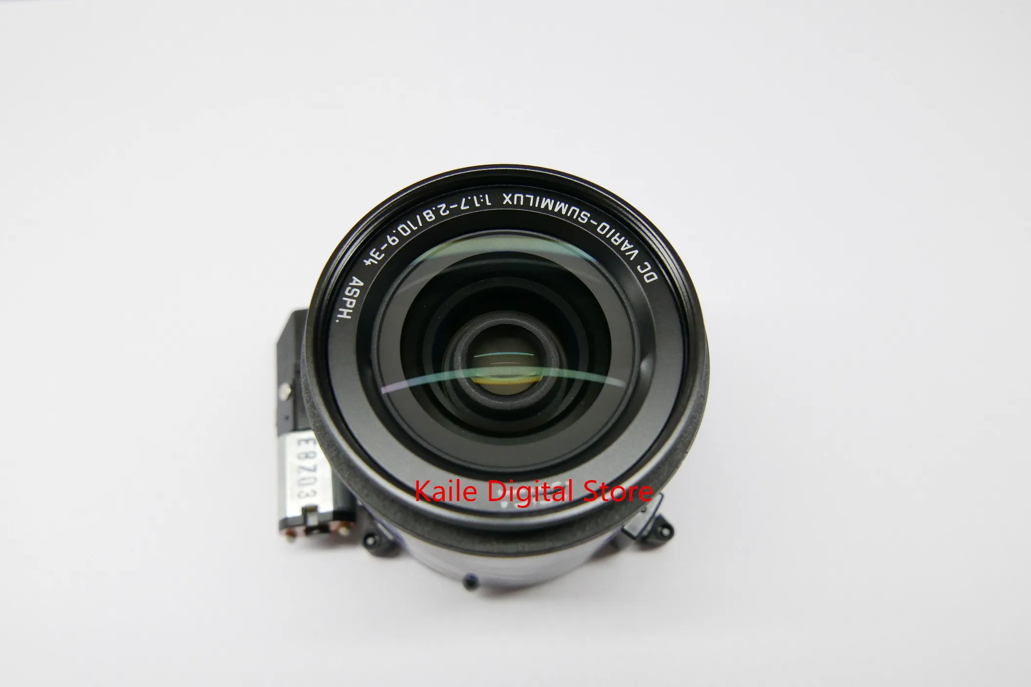 Nuove Parti Di Riparazione Originali Per Panasonic Lumix Dmc-Lx100M2 Lx100 Ii Obiettivo Assy Obiettivo Zoom Unità