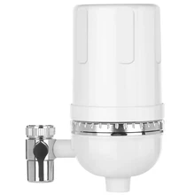 Water Faucet Filter, High Standard Water Faucet Filtration System, Advanced Faucet Filter for Hard Water