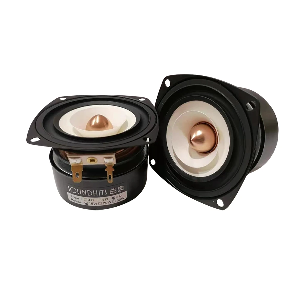 2 шт. домашняя аудиосистема soundhit SQ-301S/SQ-302S/SQ-303S/SQ-305S сделай сам полный диапазон