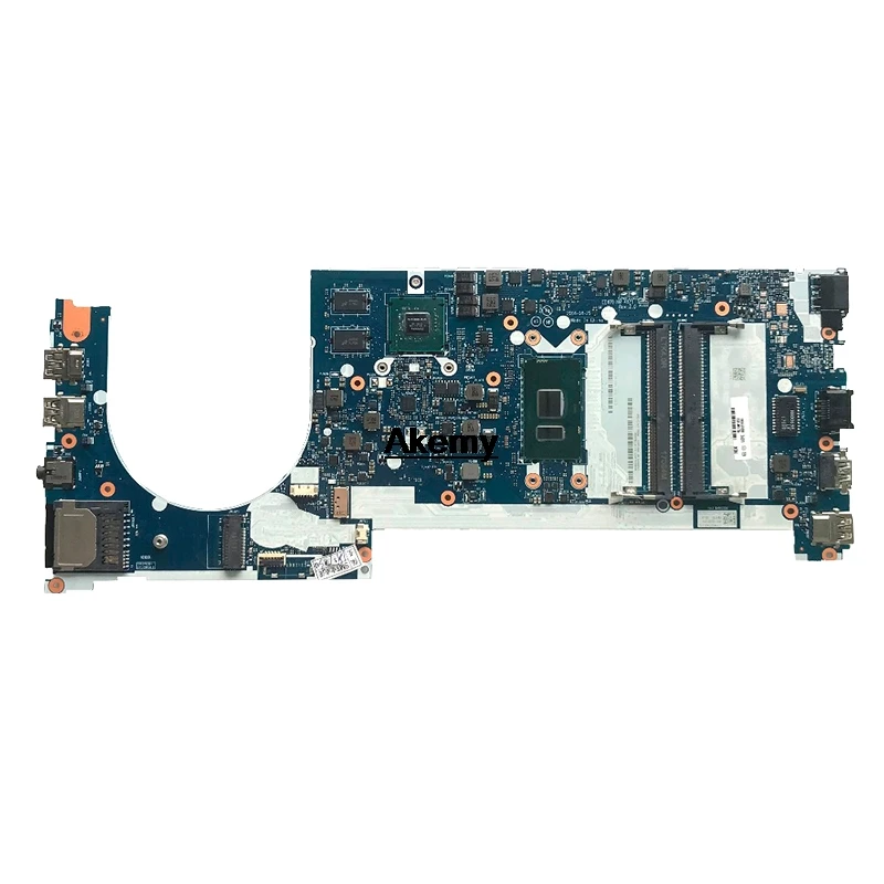 NM-A821 материнская плата для lenovo E470 CE470 E470C Материнская плата ноутбука NM-A821 I3-6006U DDR4 GT920M Тесты работы
