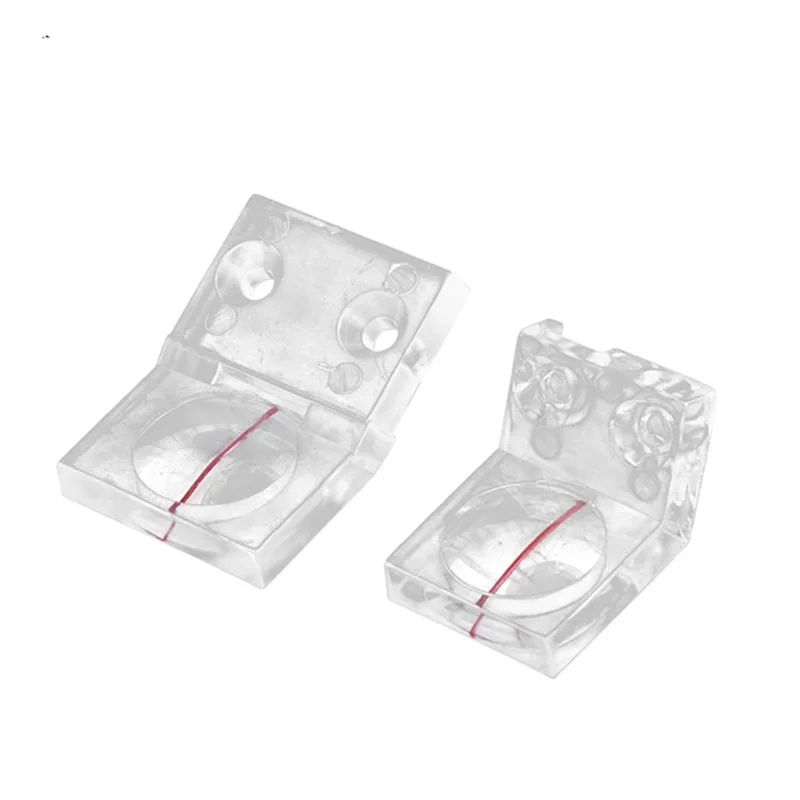 Рисунок 2 - Лупа 38*25*8 и 45*31*8 мм для раздвижной