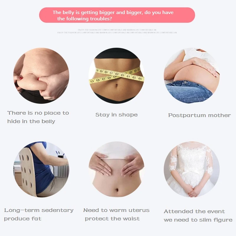 Details of Lifter Shaper Post Partum And Post Bodyshapers Tightening The  Stomach Fajas Skims Waist Trainer Adjustment Shapewer