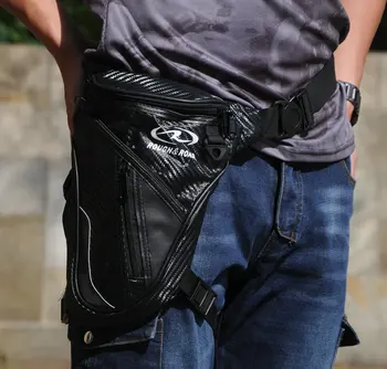

Rr9608 Motorcycle Locomotive Riding Legs Bag Riding Wallet Outdoor Backpack Convenient Splittable Fashion Leg