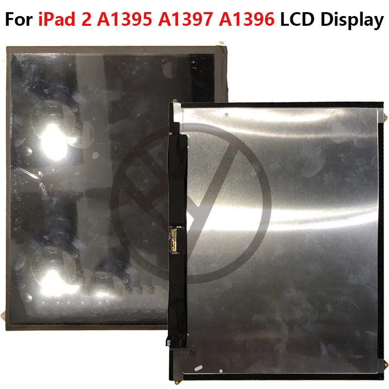 Протестированный ЖК-экран 9 7 &quotдля iPad 2 iPad2 ЖК-Дисплей Diplay A1395 A1396 A1397 матричный