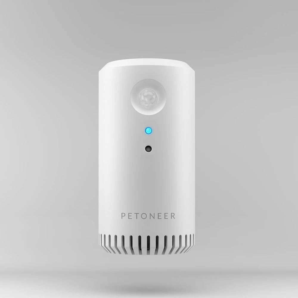 Xiaomi Petoneer стерилизация дезодорант для домашних животных ароматизатор инфракрасный холодный катод аппарат для стерилизации для собак кошек