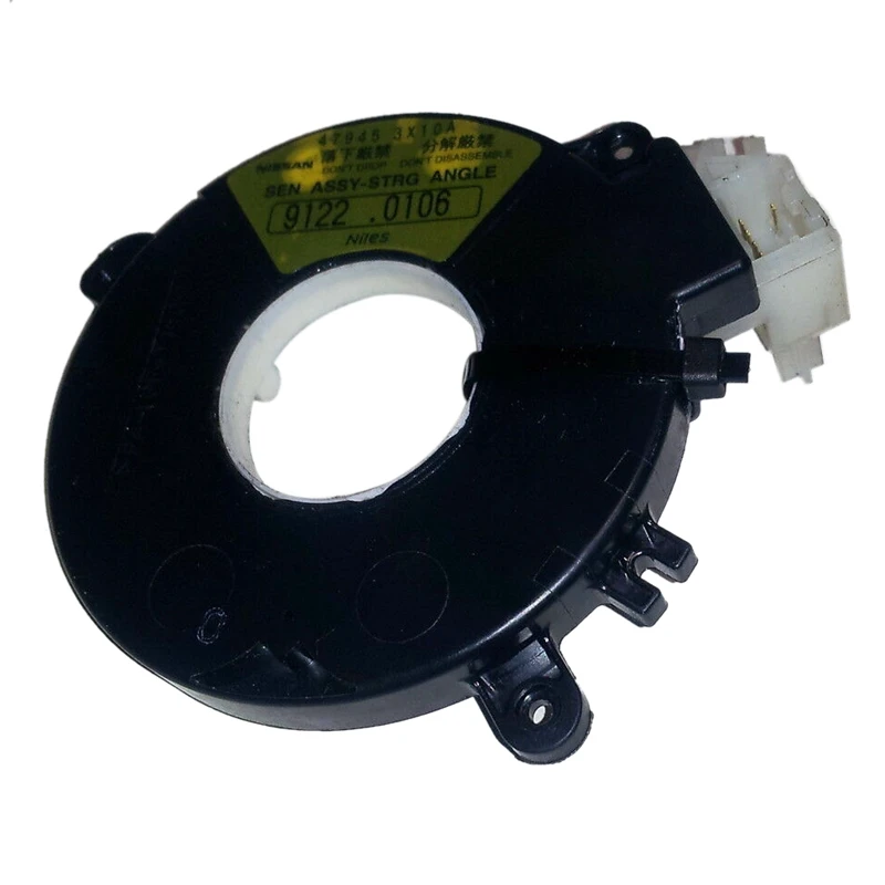 

New Steering Wheel Angle Sensor For Ni ssan Frontier Xterra Pathfinder 47945-3X10A Usa