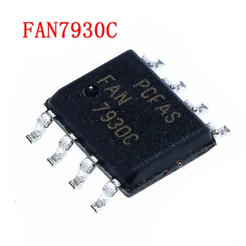 

10pcs FAN7930C SOP8 FAN7930 7930C factor correction - PFC Critical Mode PFC