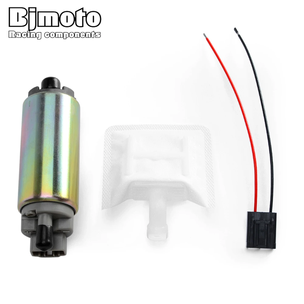 BJMOTO мотоцикл бензиновый топливный насос для Suzuki AN400 Burgman 400 03 06 VLR1800T бульвар C109R 08 11