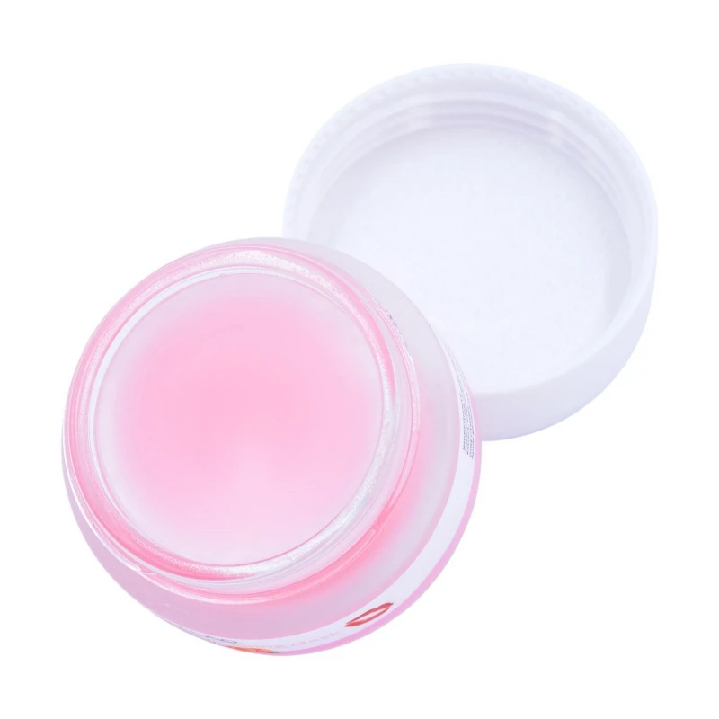

Peach Lips Serum Sleeping Mask Moisturizing Anti-Drying Lighten Fine Lines Exfoliating Lip Balm Lip Cream Lip Care
