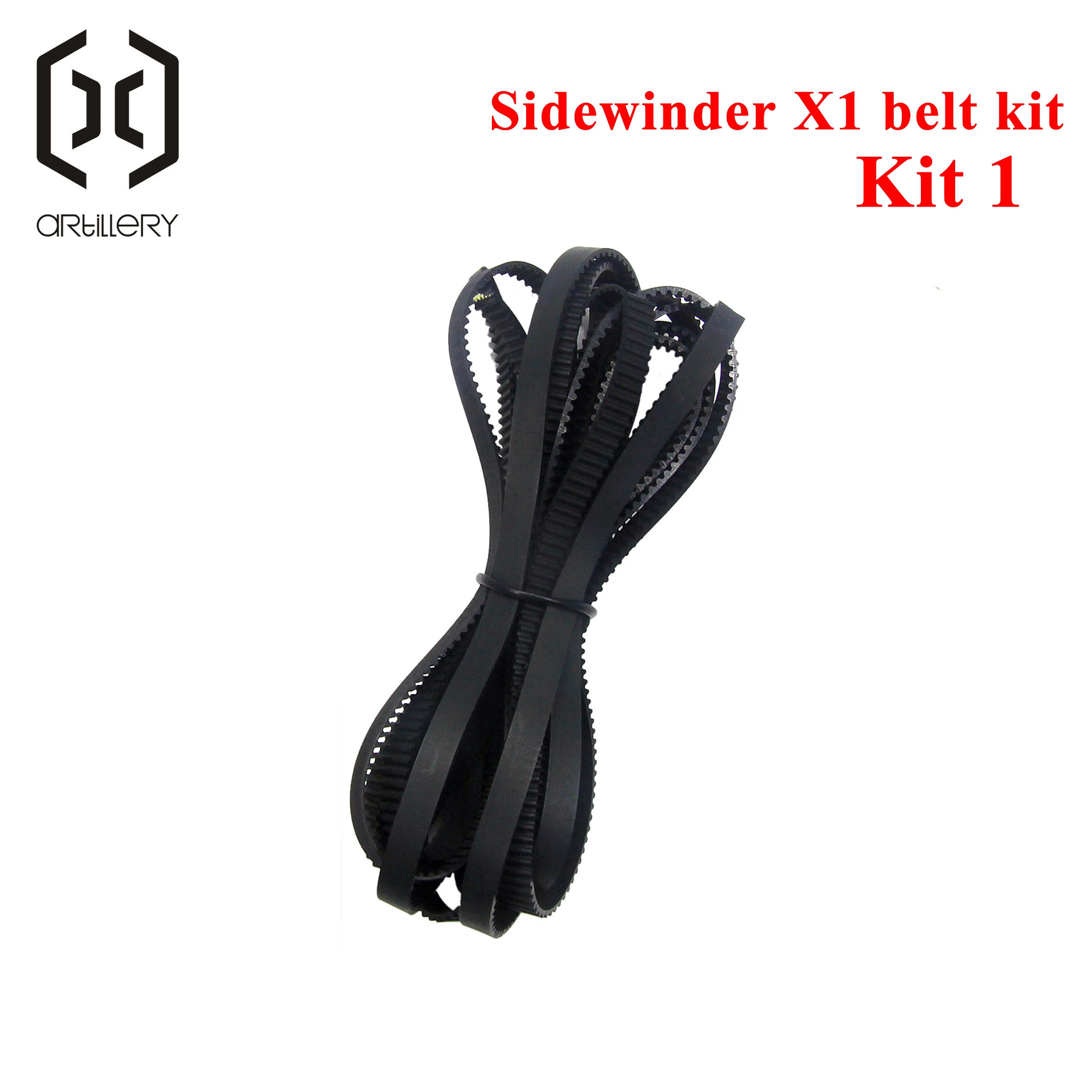 Gt 2 Timing Belt + Pulley Kit Apply to Artillery 3D Printer Sidewinder X1 And Genius | Компьютеры и офис
