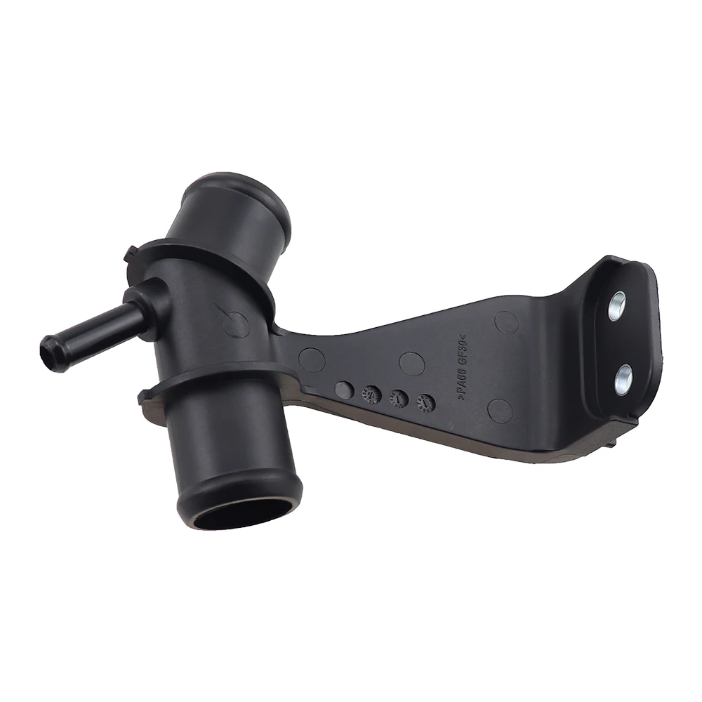 1657722030 Car Engine Radiator Water Distribution Hose Connector Outlet