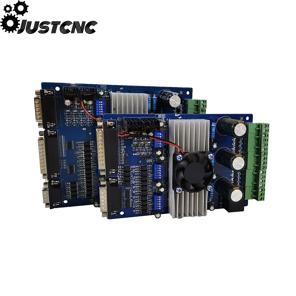 Карта управления Mach3 TB6560 3-axis4-axis плата привода гравировальный станок драйвер