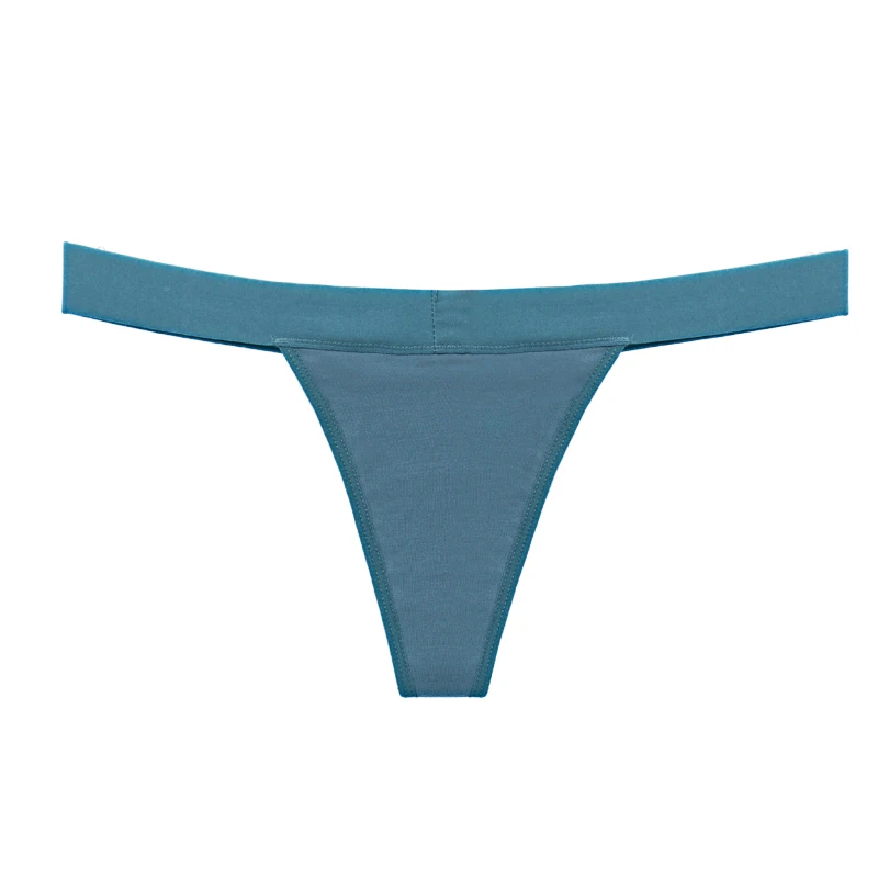 Sexy Lingerie Women's Cotton G-String Thong Panties String Underwear Women  Briefs Pants Intimate Ladies Low-Rise 1pcs - AliExpress
