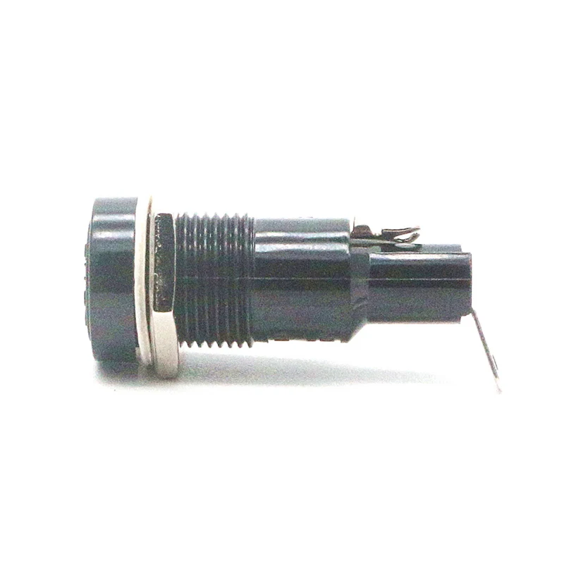R3-11B/Тайвань SCI Держатель предохранителя/фенольные(UL пламя: 94V-1)/10A 250V 5*20 мм/предохранители/2 шт в упаковке/без предохранителя внутри