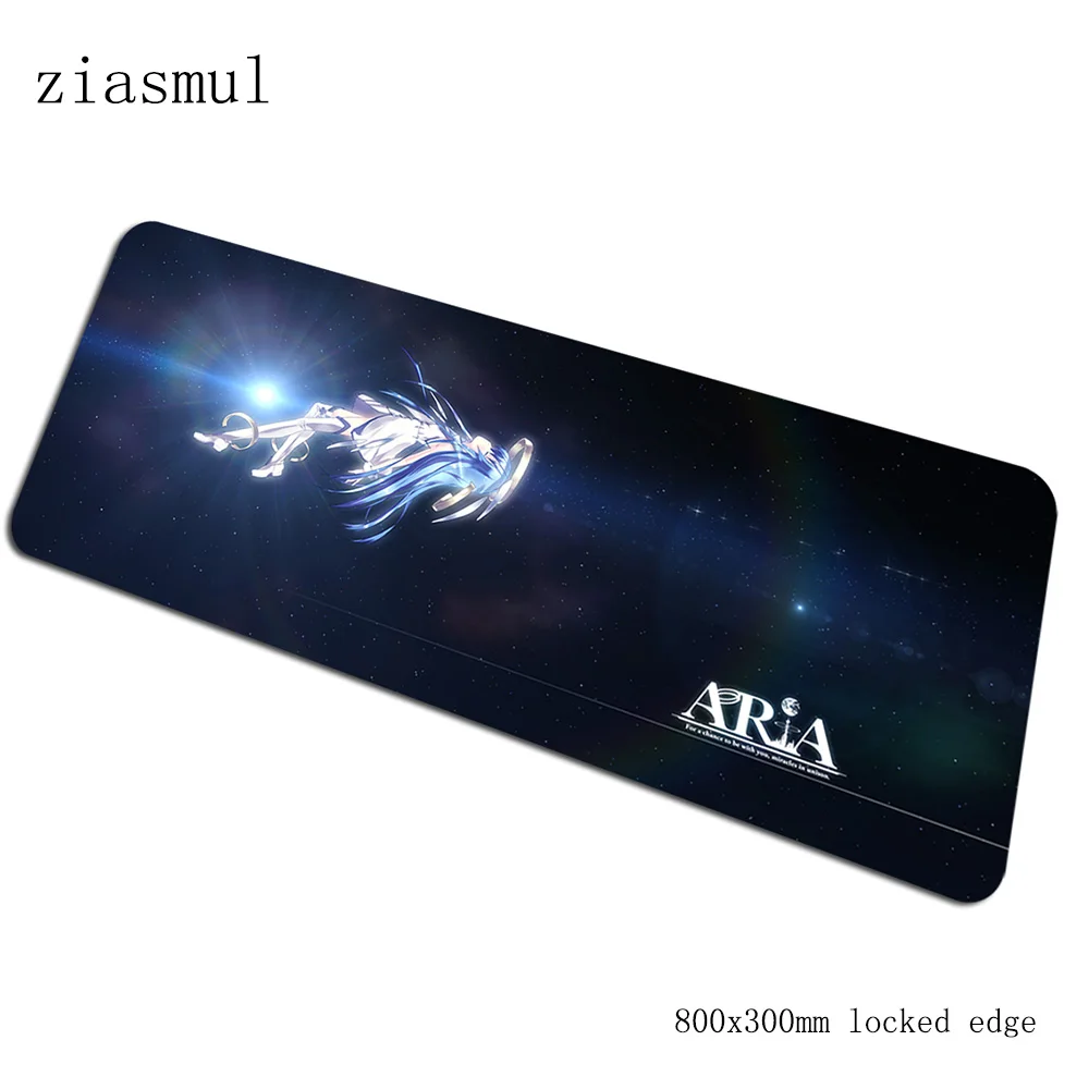aria pad mouse cheapest computer mouse pad 800x300x2mm padmouse Halloween Gift mousepad ergonomic office mat