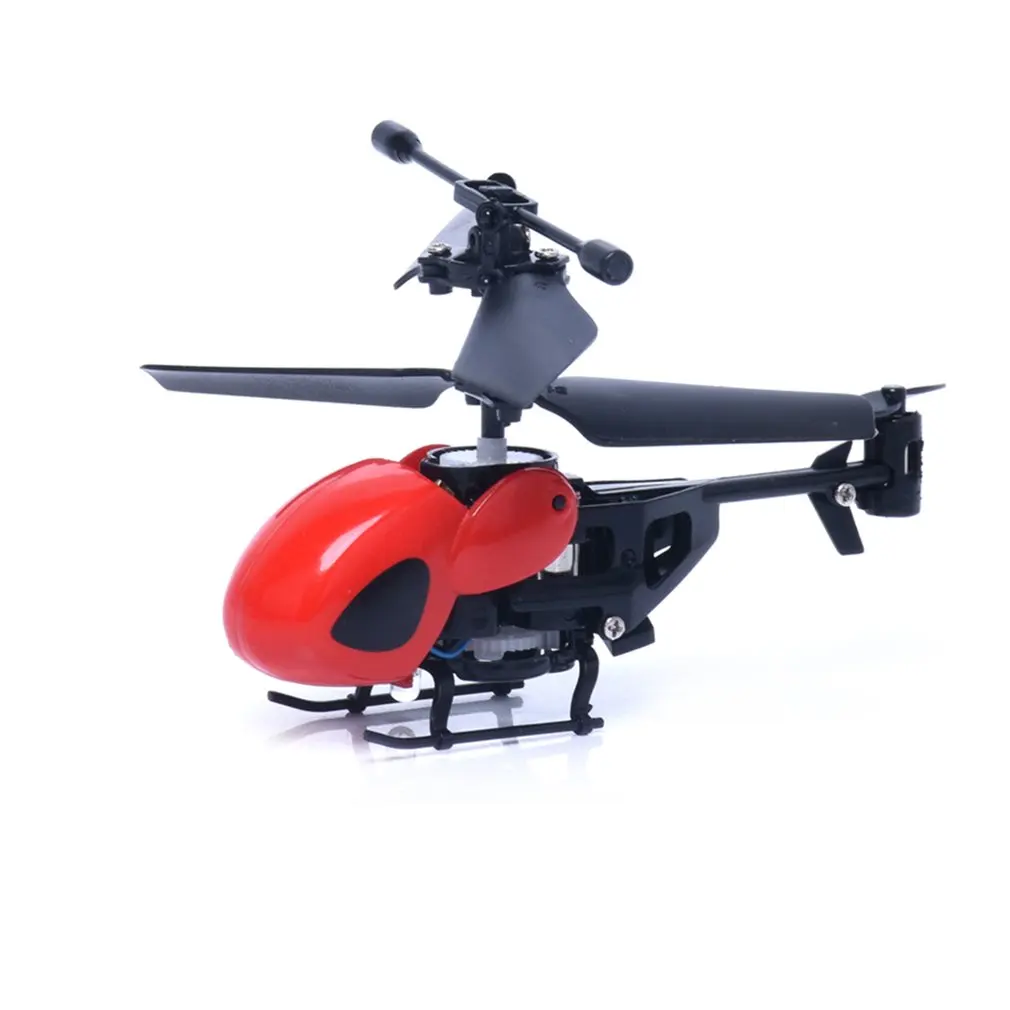 QS5010 3.5CH Micro Infrared RC Drone Aircraft with Gyroscope Remote Control Toys Mini QS RC Helicopter -Round head
