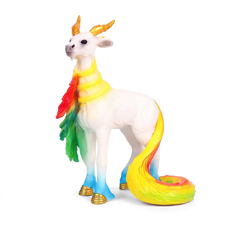 Модели с рисунками животных Европы Миф Легенда Бог Horse Pegasus Единорог детская игрушка набор гель-лаков