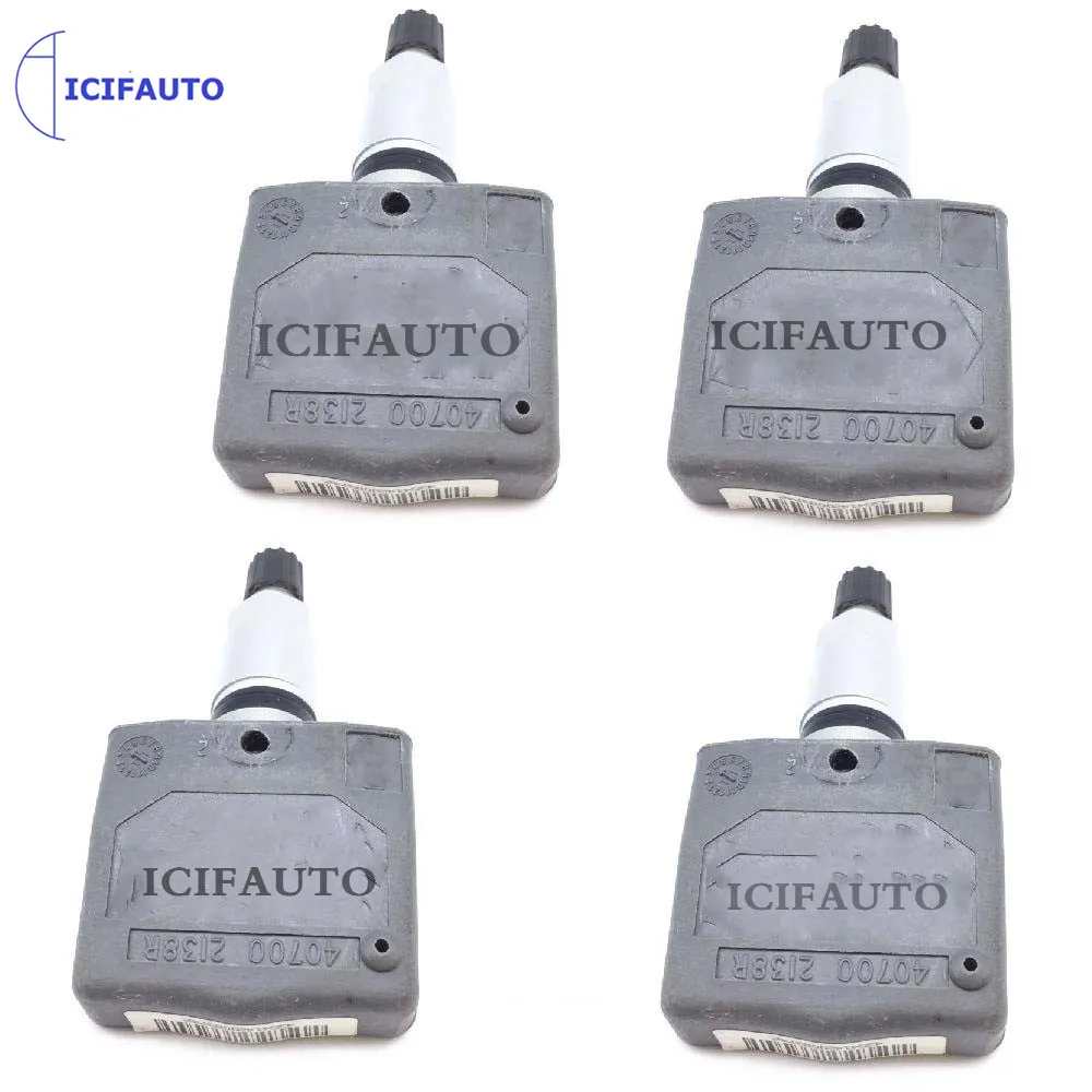 

4 x New Tpms Sensor For Renault Laguna Megan Tire Pressure Monitor Sensor 8200023746 / 40700-2138R / 407002138R