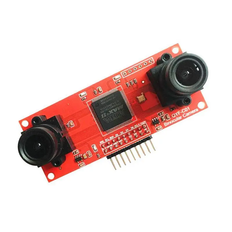 Макетная плата для полнокамерного модуля OV2640 camera Shield Mini DIY Board