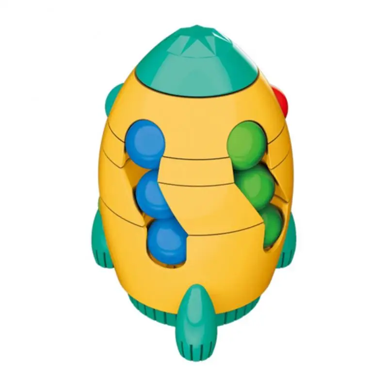 Magical Bean Cube Toys Rotating Bean Intelligence Fingertip Cube Creative Rocket Style Puzzles Kids Education Intelligence Game 5 Magical Bean Cube Toys Rotating Bean Intelligence Fingertip Cube Creative Rocket Style Puzzles Kids Education Intelligence Game 5