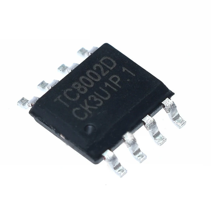 1 шт./лот TC8002D TC8002B FM лапками углублением SOP-8
