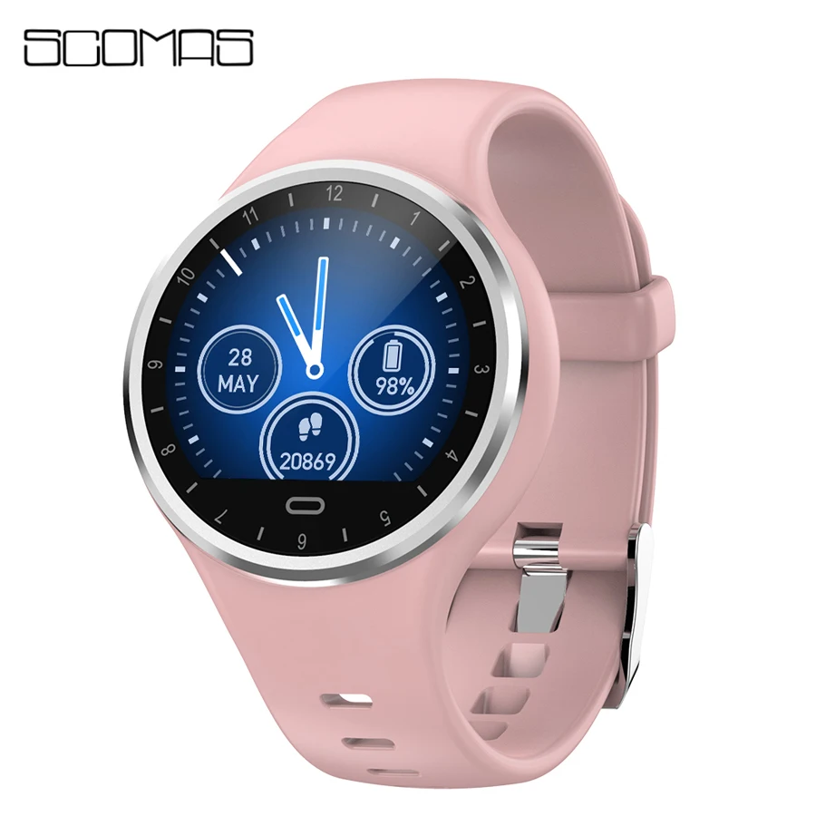 Lo mejor smartwatch michael kors mujer - Smartwatches 2022 - Aliexpress