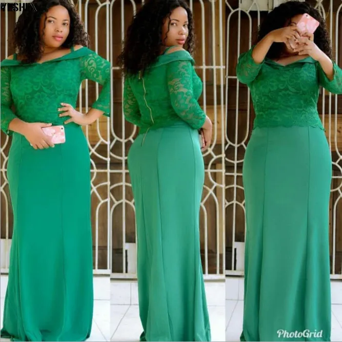 New African Dresses for Women Vetement Femme 2019 Long Sleeve Africa Maxi Dress African Clothes Fashion Dashiki  Ladies Clothing 02