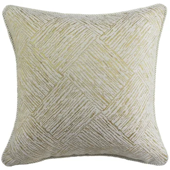 

uxury Soft Cushion Cover Color Pillow Cover Home Decorative Pillow Case for Sofa Navy Blue Gray White Yellow